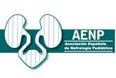 Logo Asociaci&oacute;n Espa&ntilde;ola de Nefrolog&iacute;a Pedi&aacute;trica