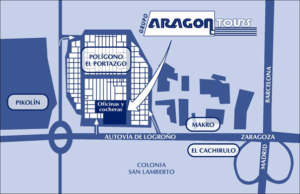 Mapa Localización Ampliado